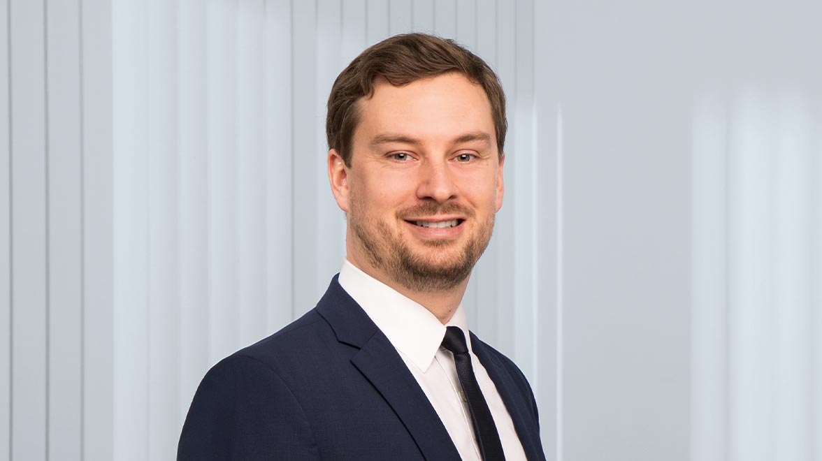 Sebastian Junker, Portfoliomanager Equity, Metzler Asset Management