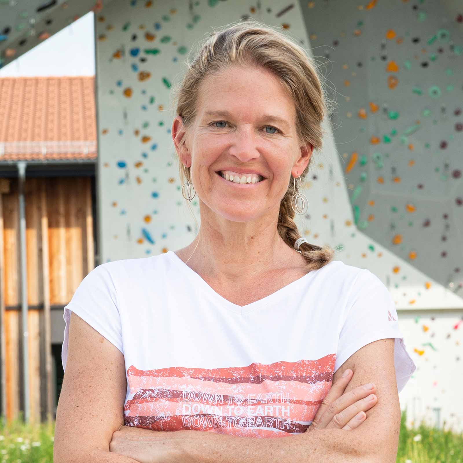 Antje von Dewitz, Geschäftsführerin des Outdoor-Ausrüsters VAUDE