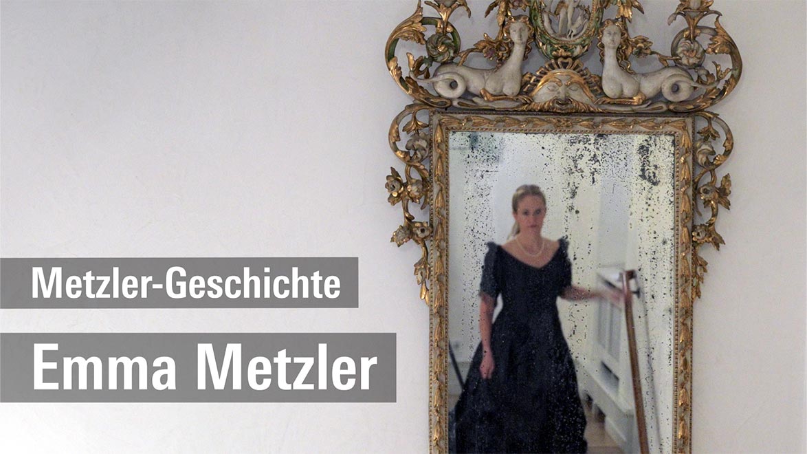 Metzler-Geschichte: Emma Metzler