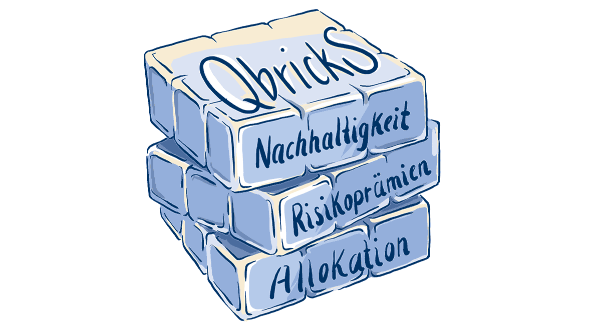 QbrickS®: Die Integration von Nachhaltigkeit in Ihr Metzler-Portfolio