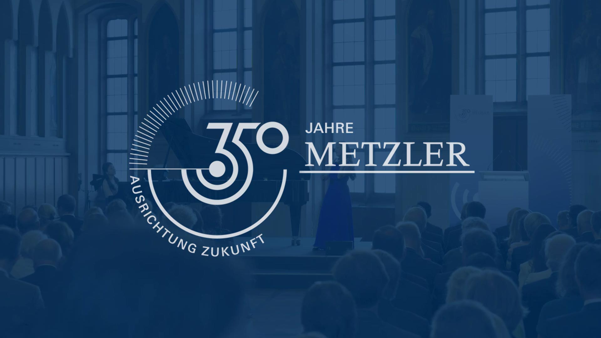 350 Jahre Metzler – Ausrichtung Zukunft