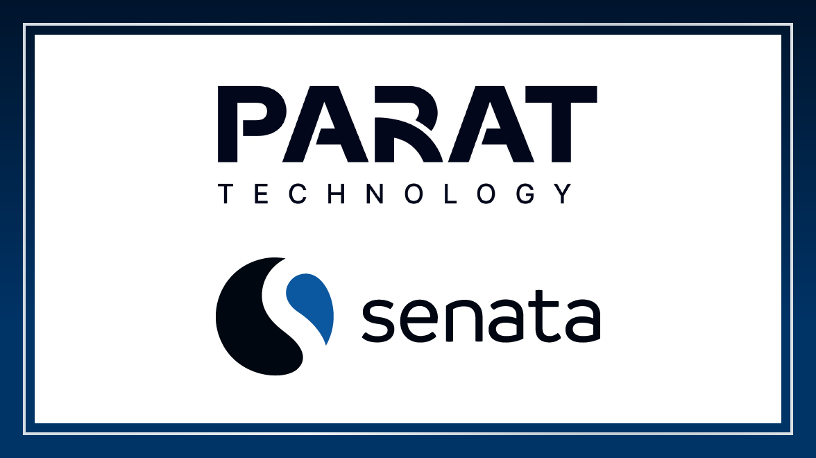 PARAT Tech­no­lo­gy GmbH + Co. KG und senata GmbH