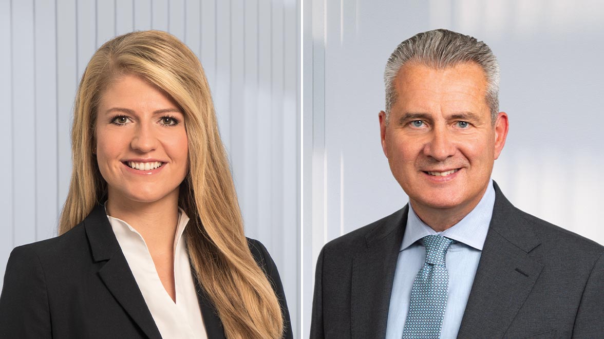Carolin Schulze Palstring und Frank Naab Carolin Schulze Palstring und Frank Naab