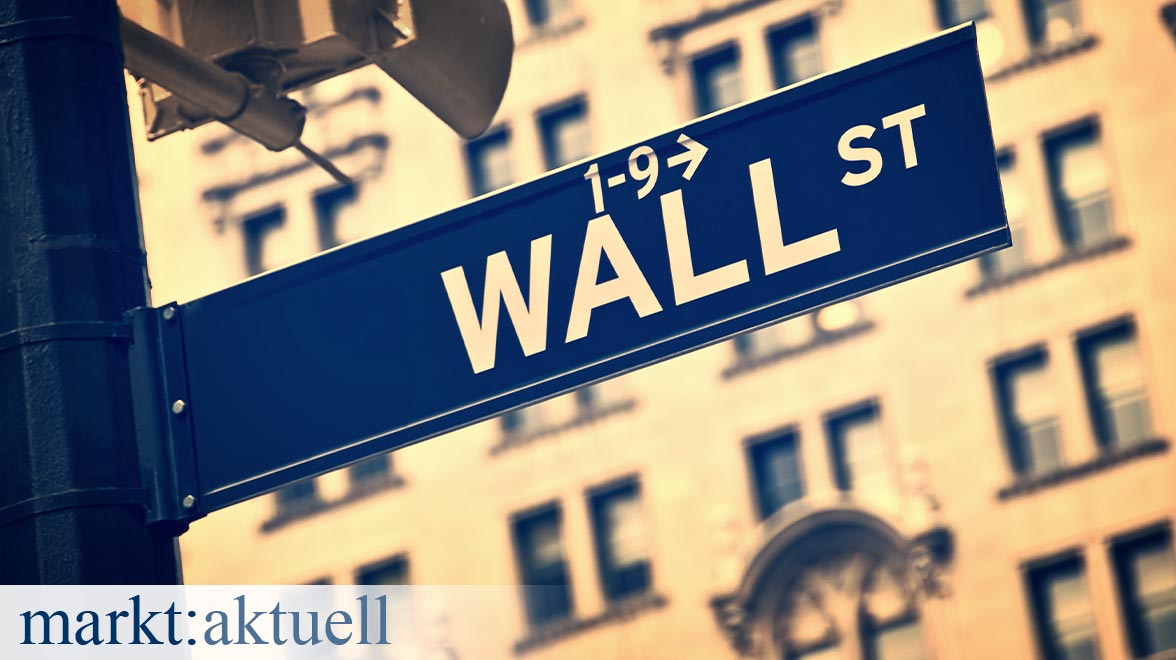 markt:aktuell Wall Street