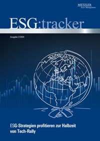 ESG:tracker | Ausgabe 2, 2024