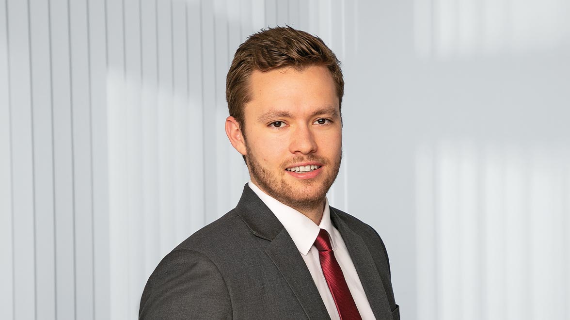 Sebastian Lechner, Portfoliomanager, Metzler Asset Management GmbH